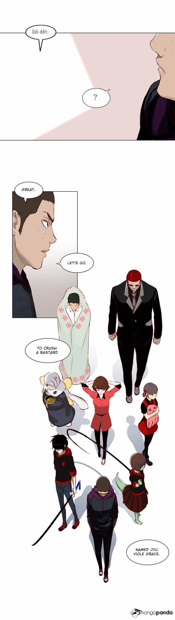 Tower of God Chapter 135 image 32
